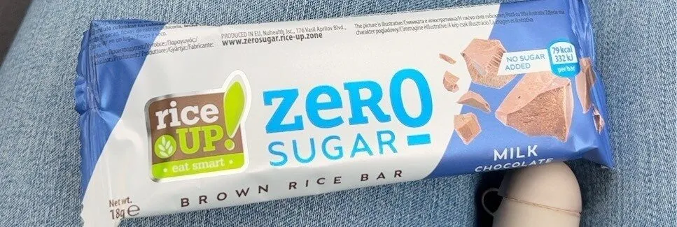 brown rice bar