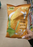 Corn Chips Yellow Cheddar