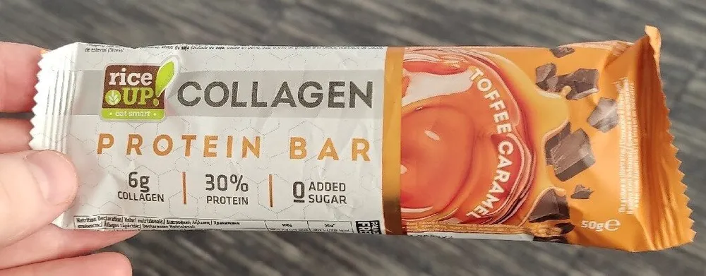 Protein Bar Collagen