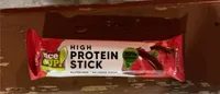 High protein stick rice up raspberry