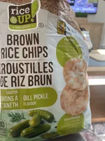 Brown Rice Chips