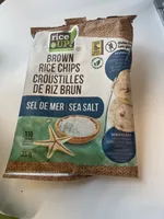 Brown Rice Chips