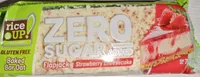 ZERO SUGAR ADDED Flapjack Strawberry cheesecake Baked Bar Oat