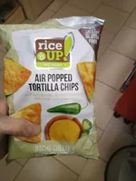 Rice UP Air Popped Tortilla Chips
