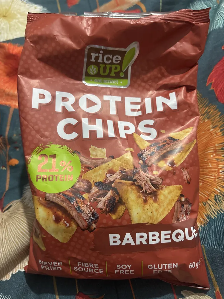 Protein Chips Bbq