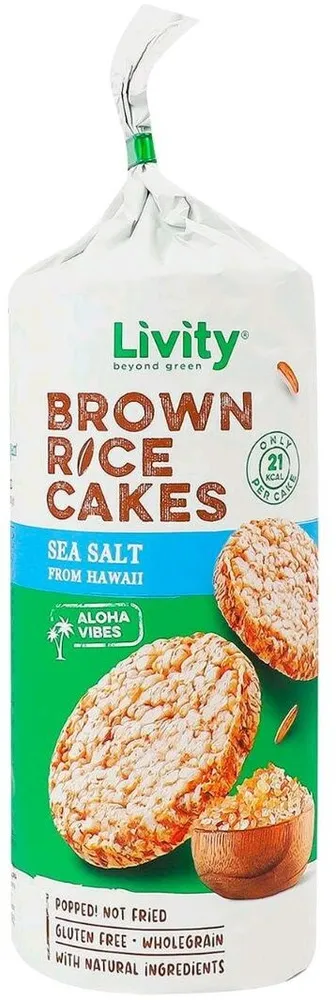 Brown Rice Cakes