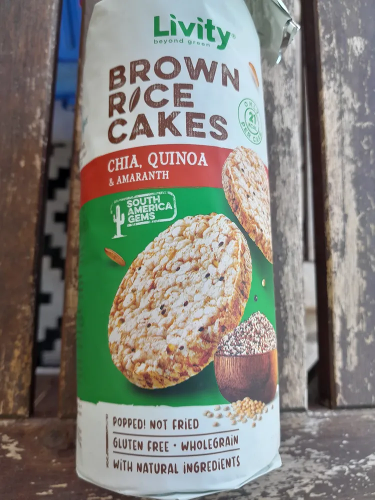 Rice cakes
