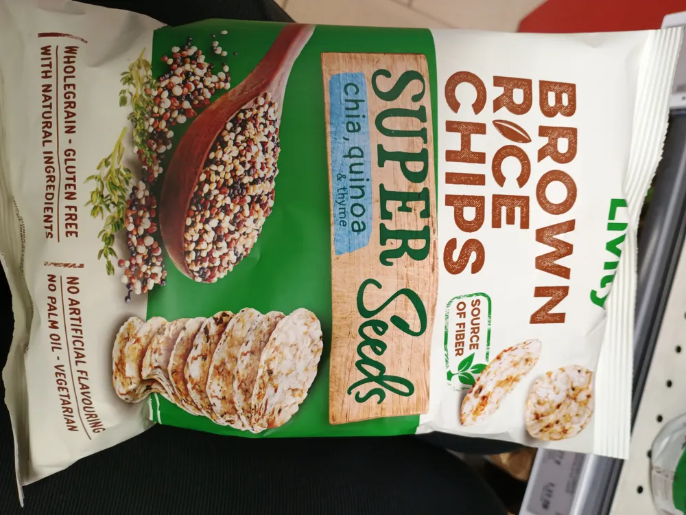 Super seeds chips