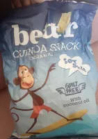 Snack de quinoa
