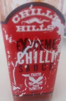 EXTREME CHILLI SAUCE