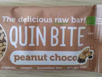Quin bite peanut choco