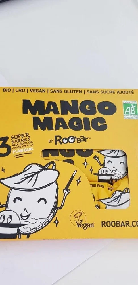 Mango magic