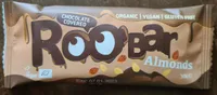Roobar Almonds Chocolate Covered