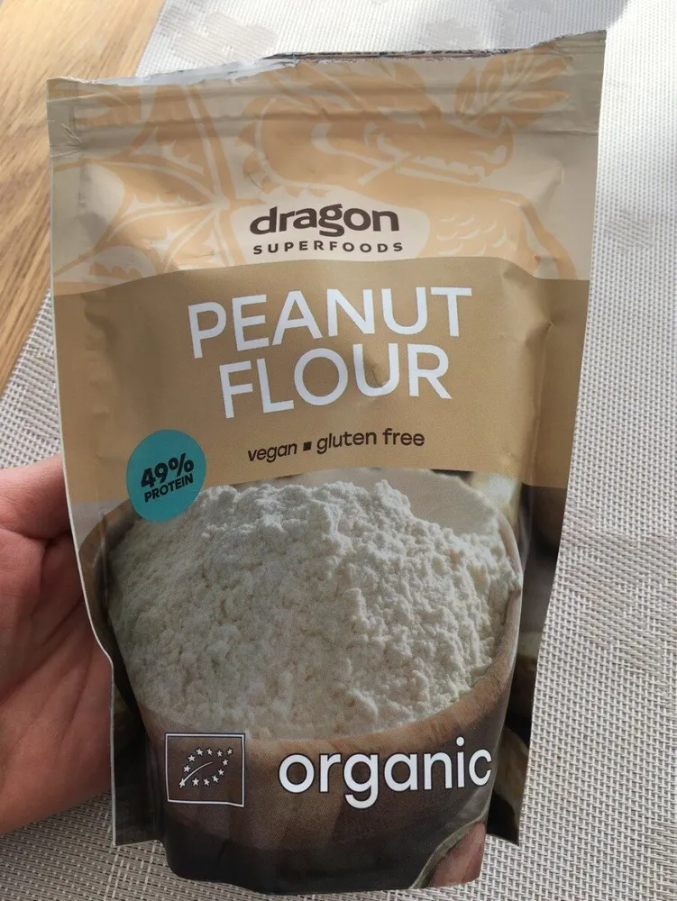 Peanut Flour