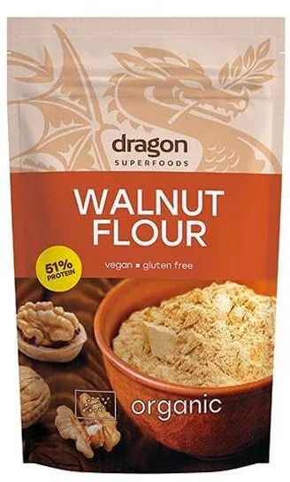 Walnut flour