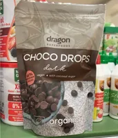 Choco Drops Dark
