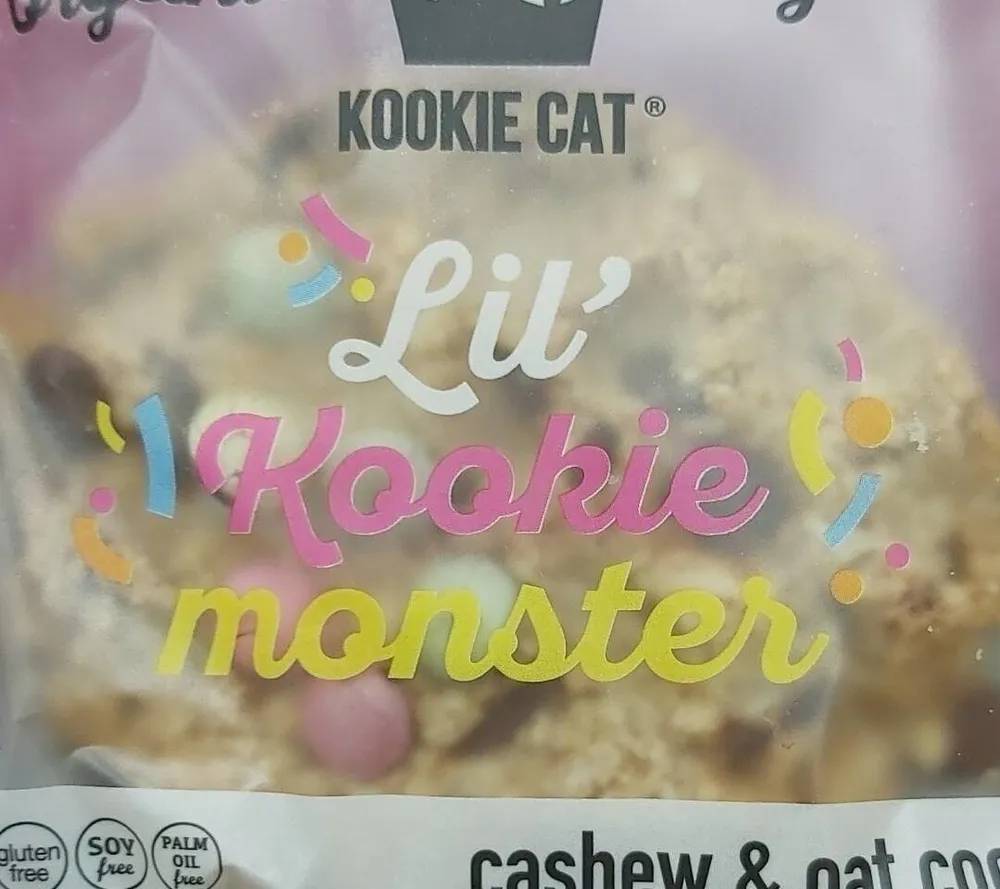 Lil kookie monster
