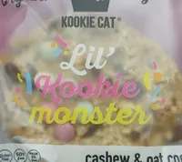 Lil kookie monster