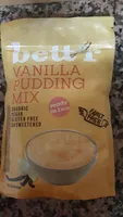 Vanilla pudding mix