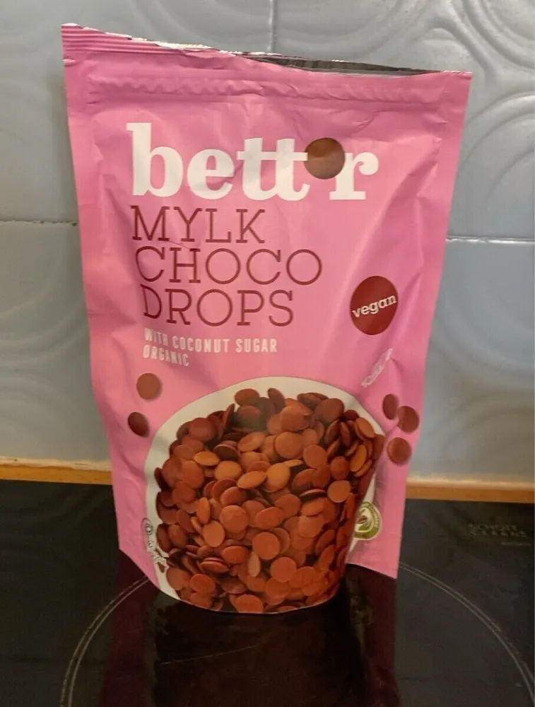 Mylk choco drops