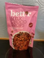 Mylk choco drops