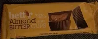 Almond Butter Cup