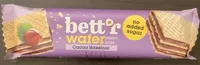 Cocoa Hazelnut Wafer
