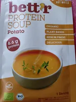 Better Protein Soup Potato
