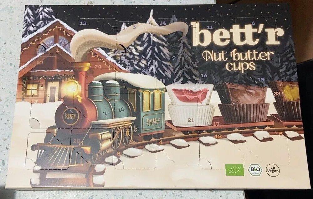 Advent calendar
