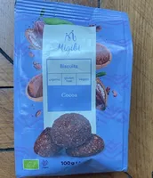 Biscuits Cocoa