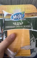Cheddar Slices