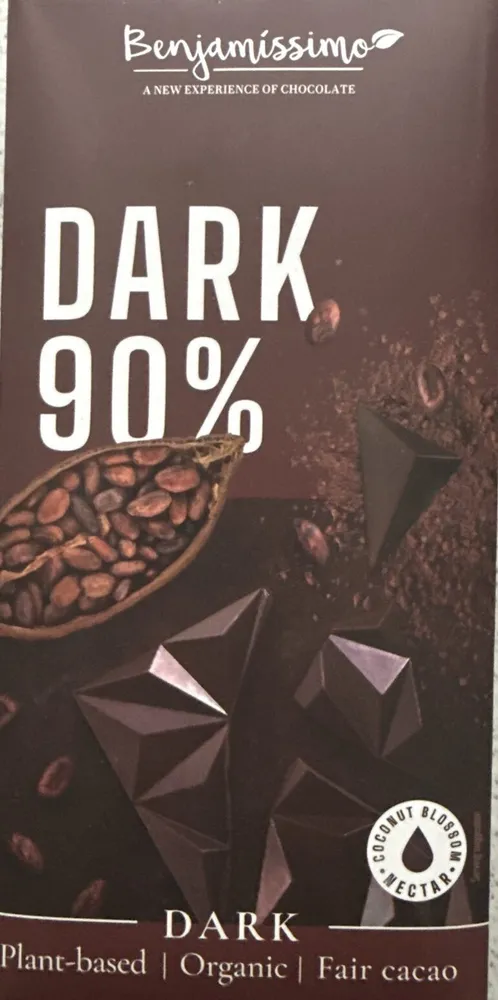 Dark Chocolate 90%