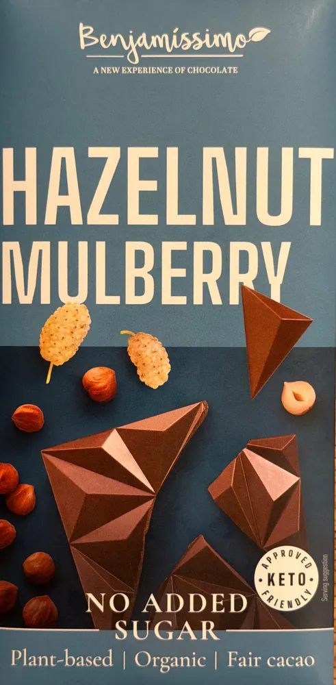 Hazelnut Mulberry