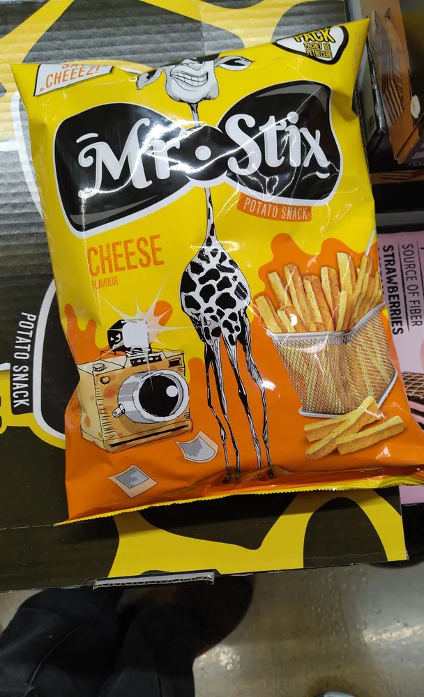 Mr stix