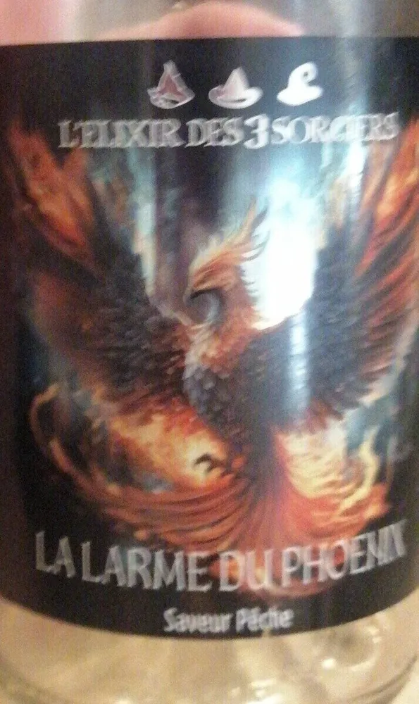 La larme du phoenix