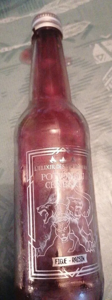Potion du cerbère