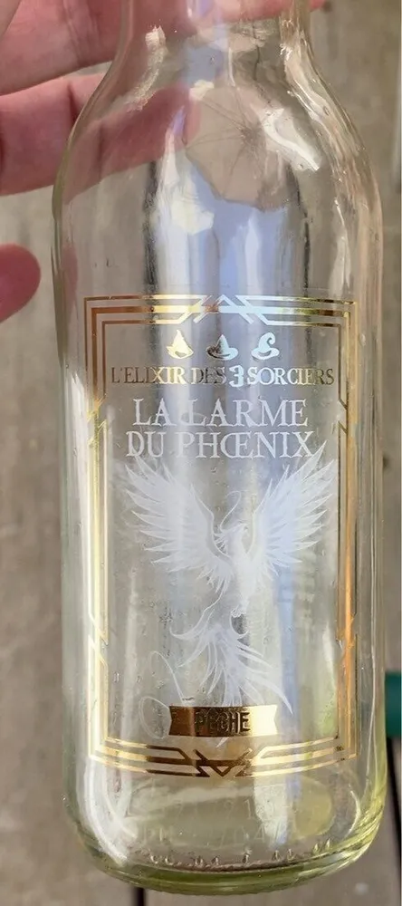 La larme du phoenix