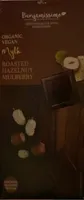 Roasted hazelnut mulberry