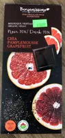 Chocolat noir chia pamplemousse