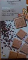 Raw Cacao Nibs Chocolate Bar