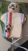 Brochette figure football