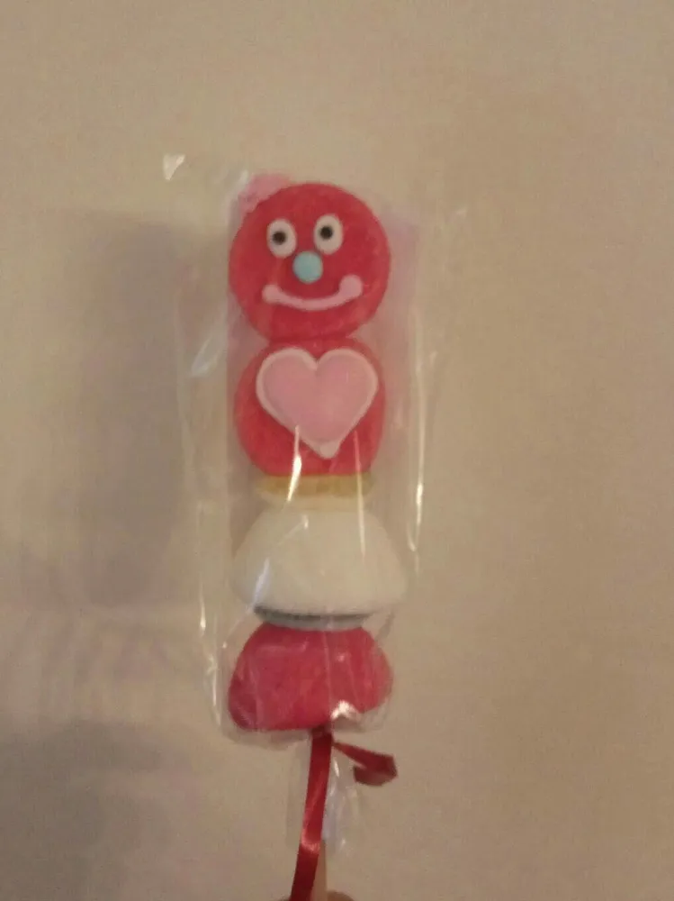 Brochette coeur