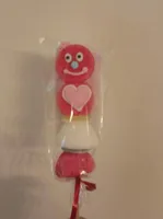 Brochette coeur
