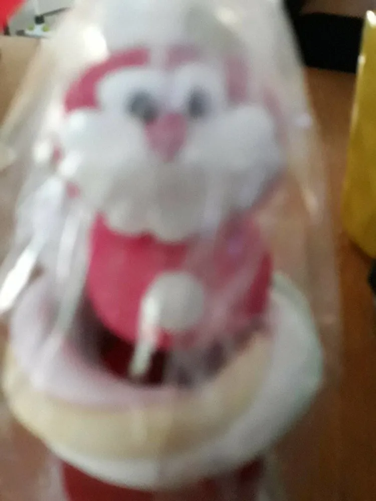 Papa Noël cheminée  60g