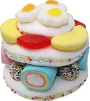Tonton Pierrot Gâteau Sweet Candy 15X180G