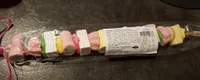 Tonton Pierrot Brochette Des Bonbons 50CM 36X150G