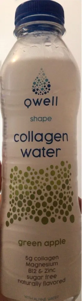 Collagene Water - Shape