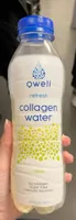 Refresh collagen water