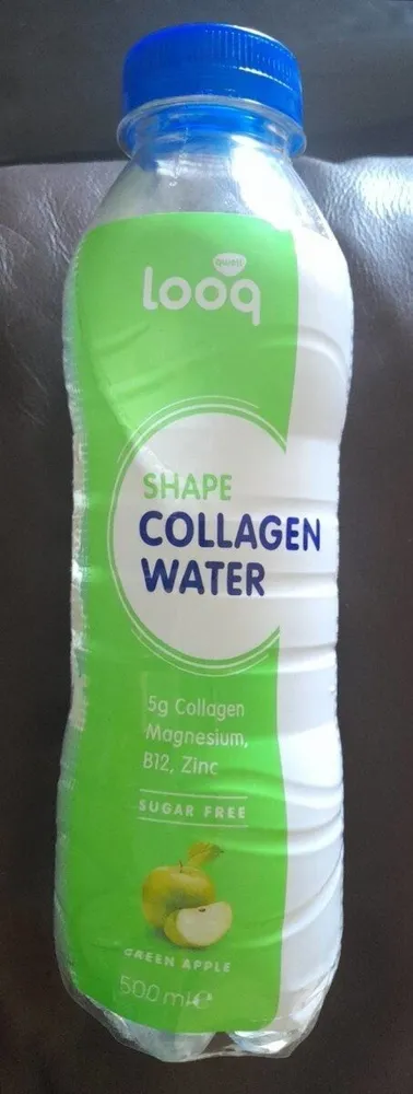 Shape Collagen Water