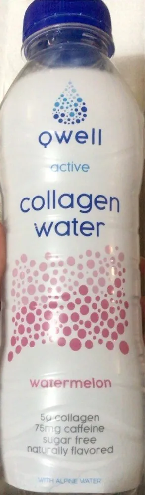 Collagen Water - Active